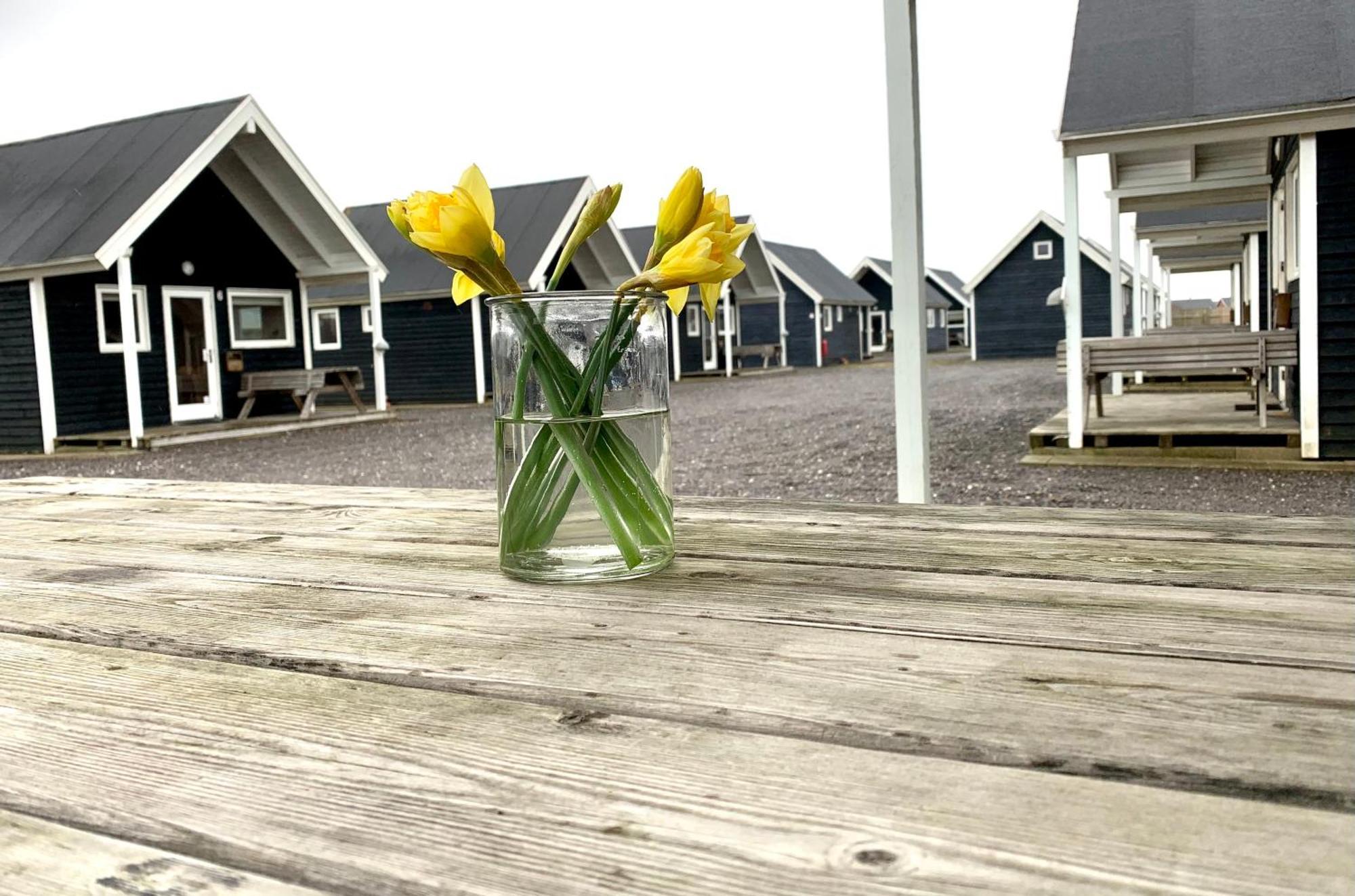 Thyborøn Cottages Eksteriør bilde
