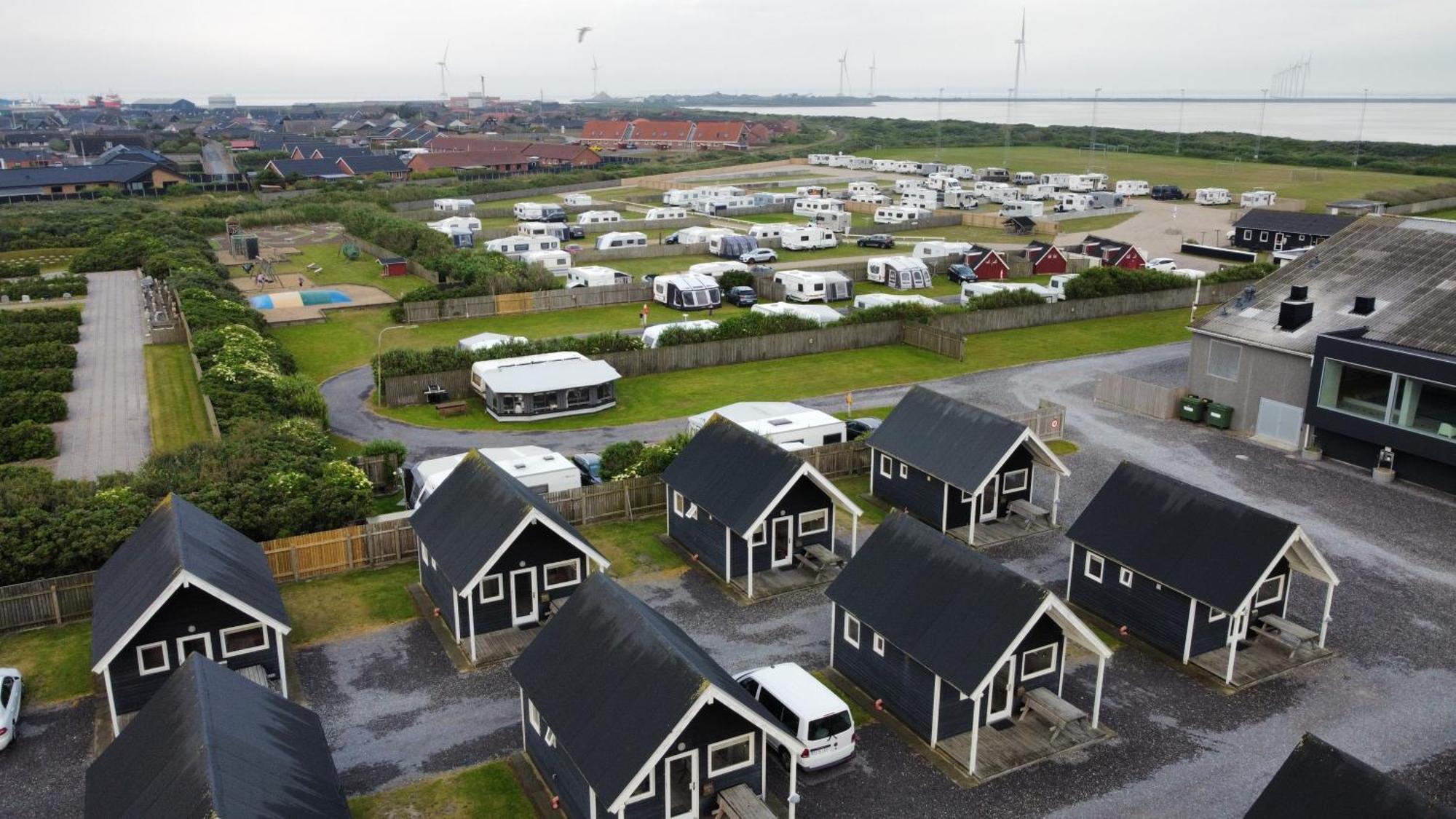 Thyborøn Cottages Eksteriør bilde