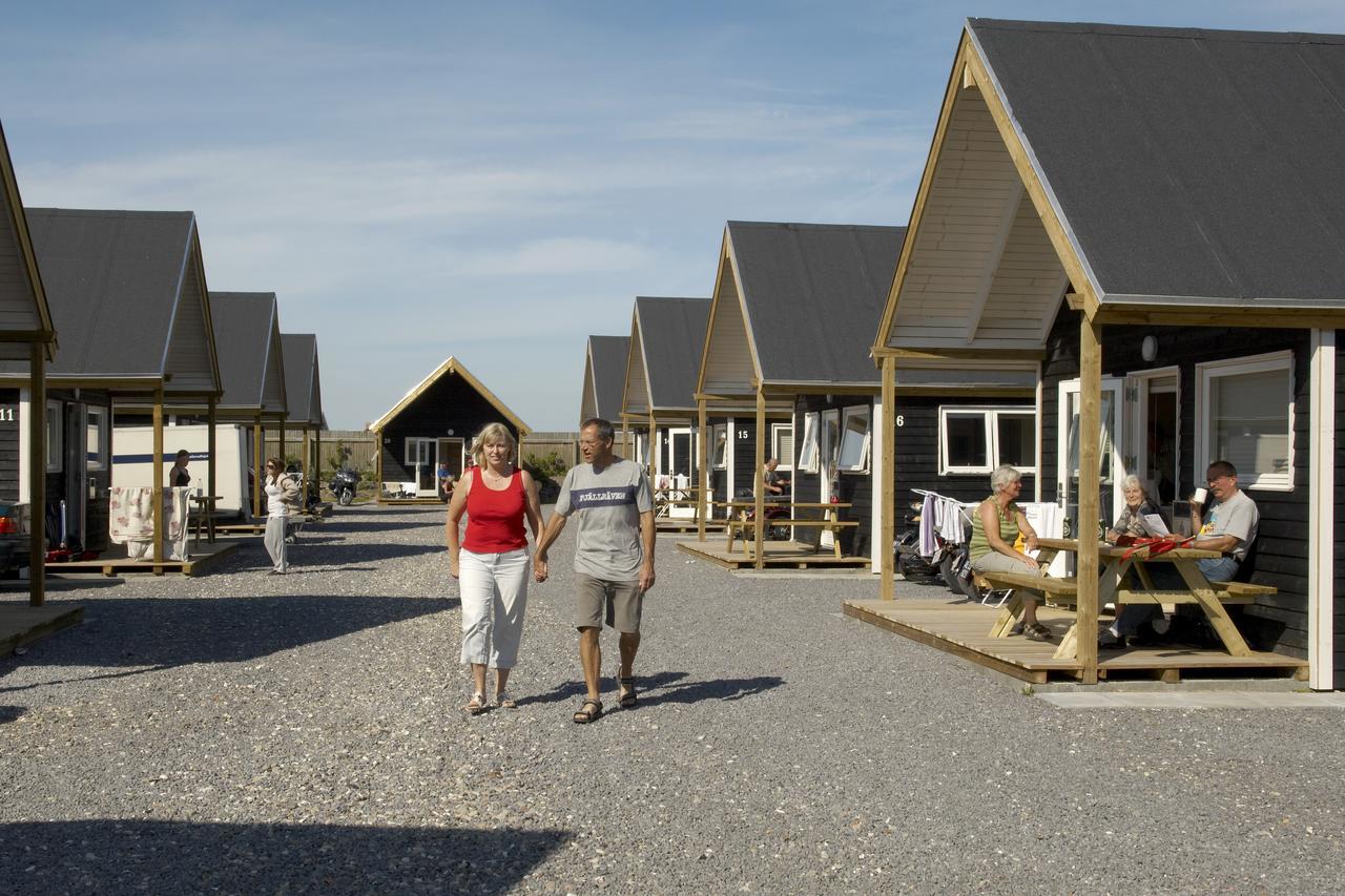 Thyborøn Cottages Eksteriør bilde