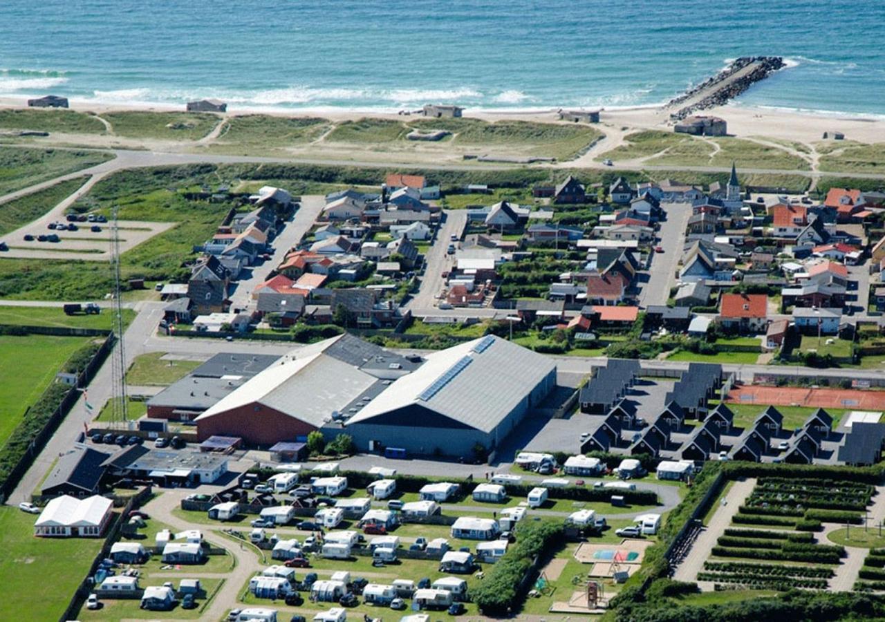 Thyborøn Cottages Eksteriør bilde